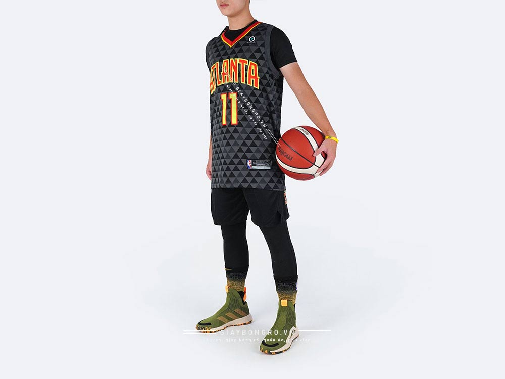 Áo NBA Atlanta Hawks - Trae Young