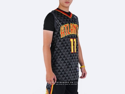 Áo NBA Atlanta Hawks -  Trae Young