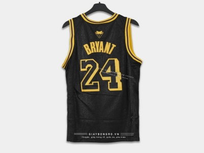 Áo NBA Black Mamba 24