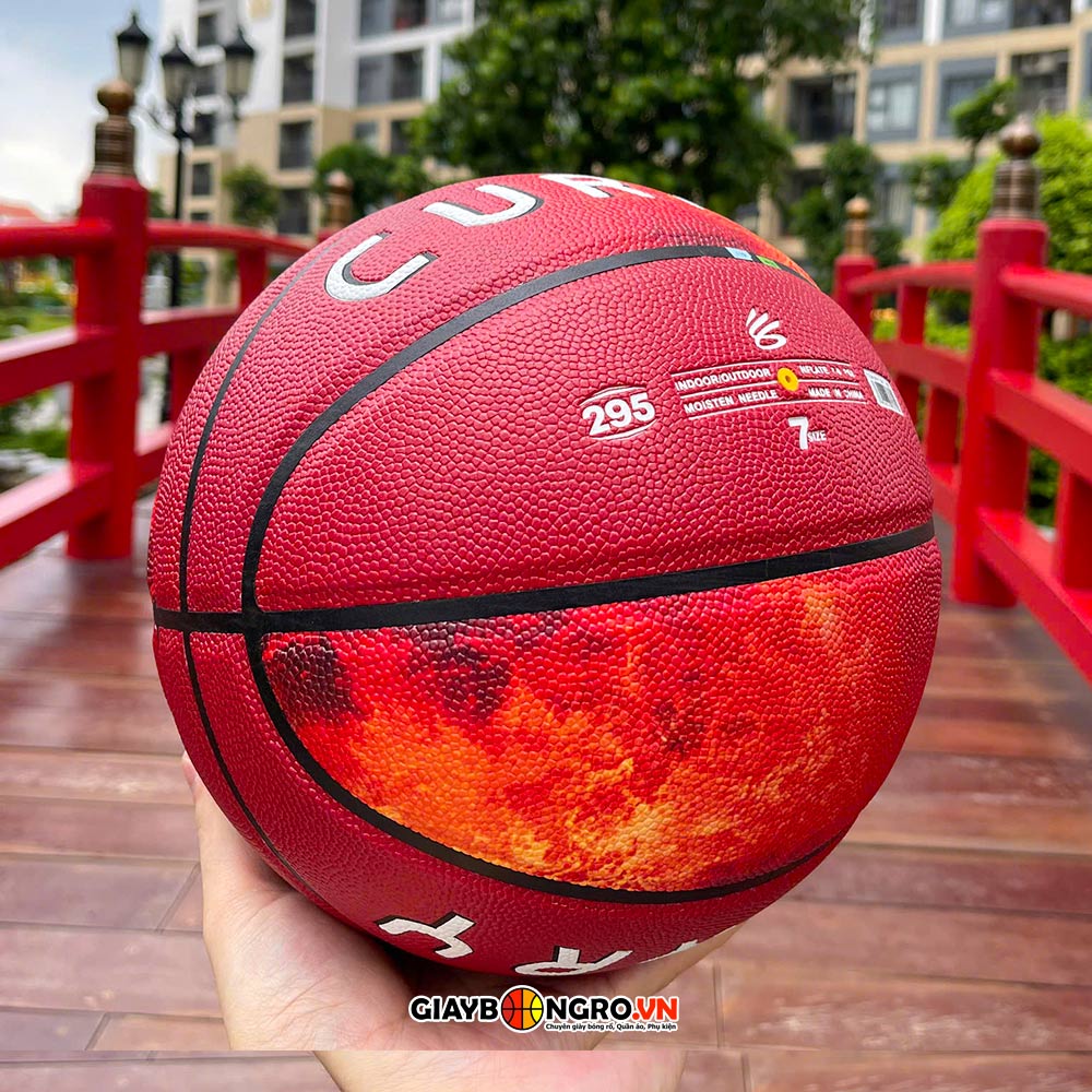 Bóng Da Size 7 UA Curry