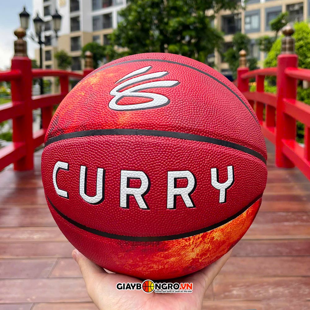 Bóng Da Size 7 UA Curry