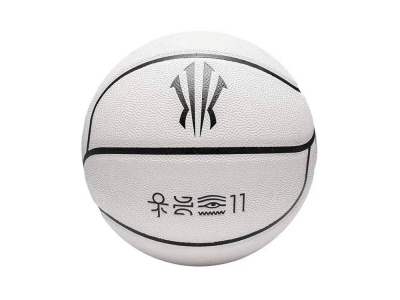  Bóng Da Size 7 Anta X Kyrie Irving KAI White 