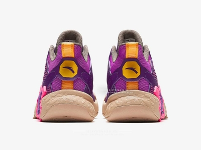 Anta Kids Cement Krytonite