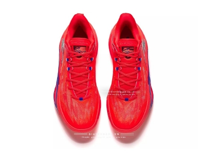 Anta Shock Wave 7 A-SHOCK PRO Lava