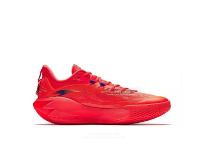 Anta Shock Wave 7 A-SHOCK PRO Lava
