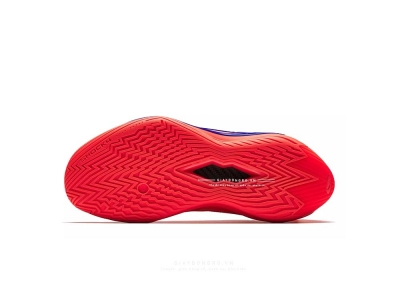 Anta Shock Wave 7 A-SHOCK PRO Lava