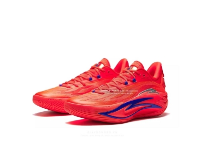 Anta Shock Wave 7 A-SHOCK PRO Lava