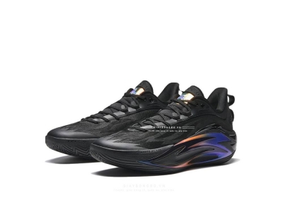 Anta Shock Wave 7 A-SHOCK PRO Dark Matter