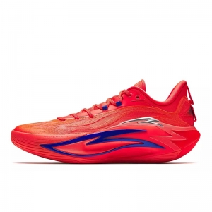  Giày bóng rổ Anta Shock Wave 7 A-SHOCK PRO Lava 