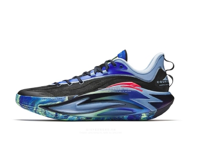 Anta Shock Wave 7 A-SHOCK PRO Impulse