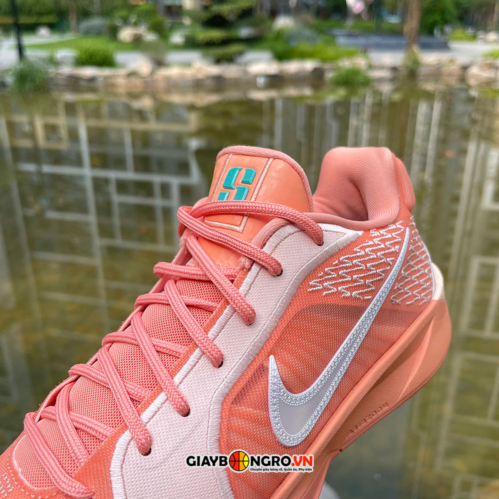 Sabrina 2 Apricot Agate