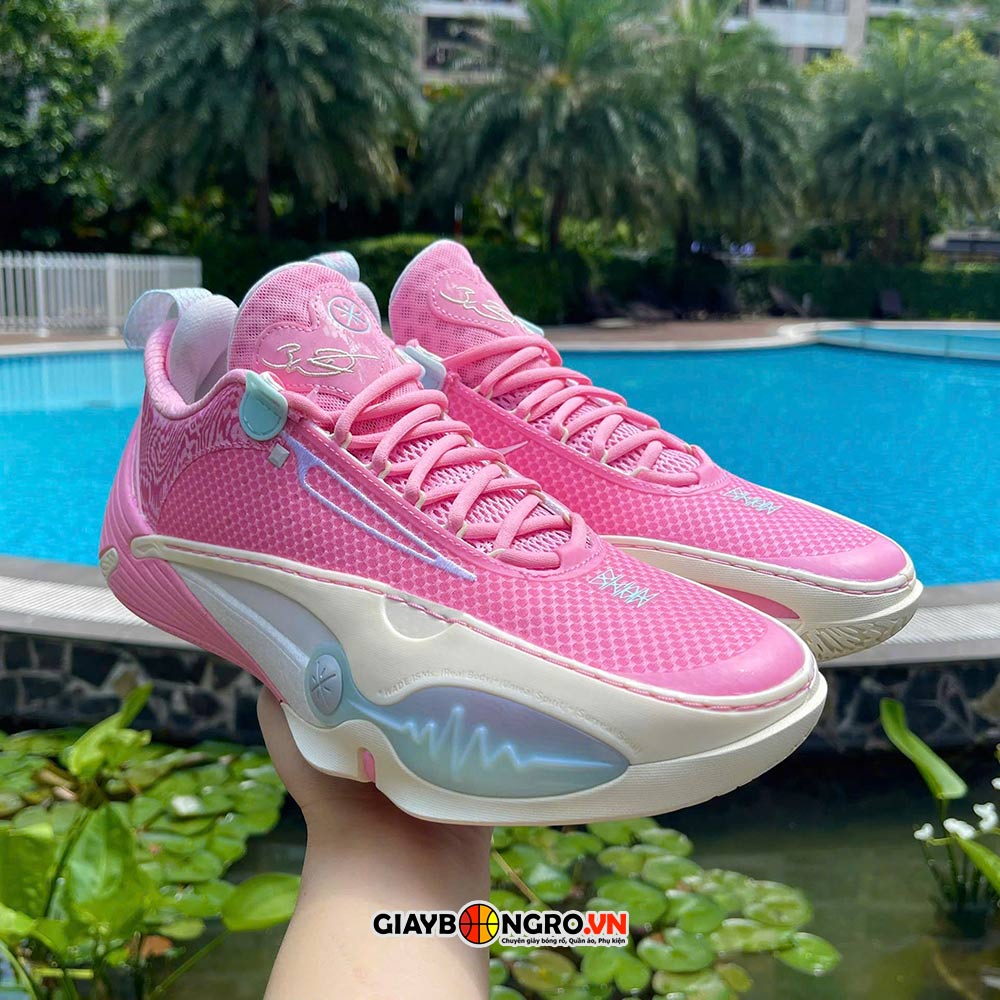 Li-Ning Wade All City 14 Blossom