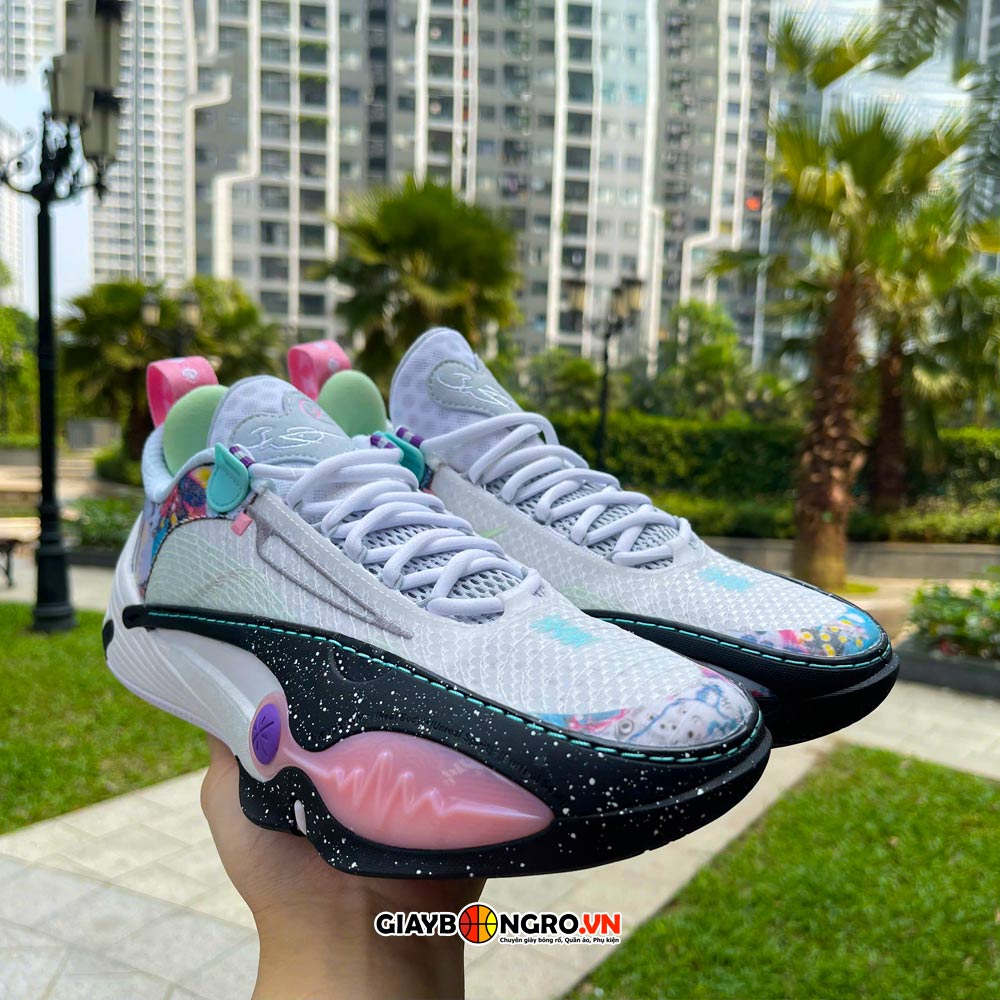 Li-Ning Wade All City 14 Surreal