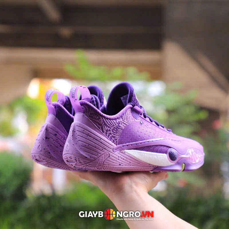 Li-Ning Wade All City 14 Violet