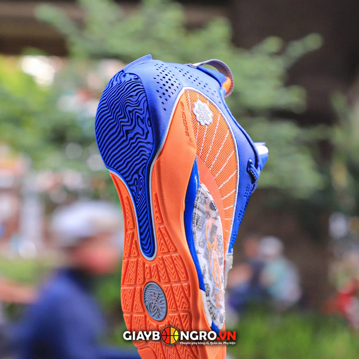 Li-Ning Wade All City 13 Encore JayFlow