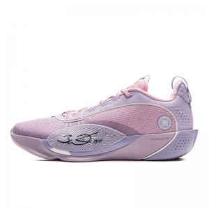  Giày bóng rổ Li-Ning Wade All City 13 Encore Lavender 