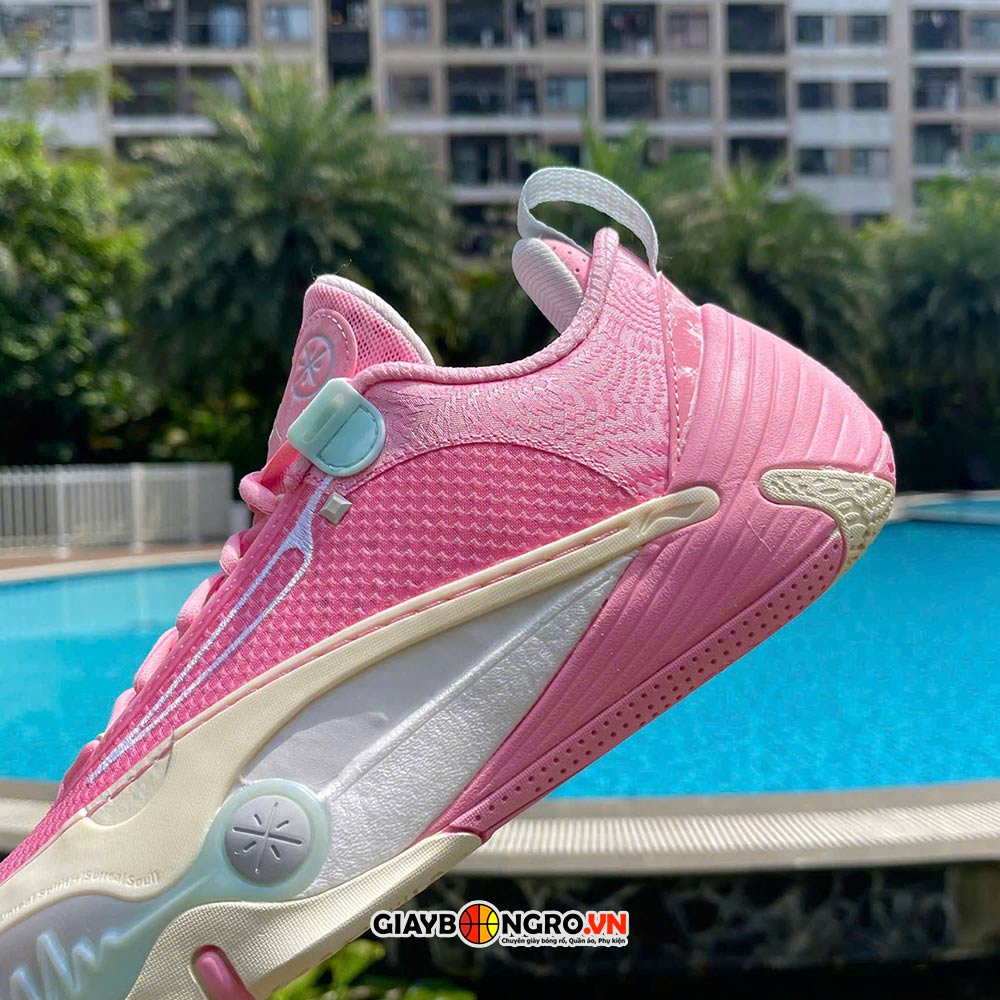 Li-Ning Wade All City 14 Blossom