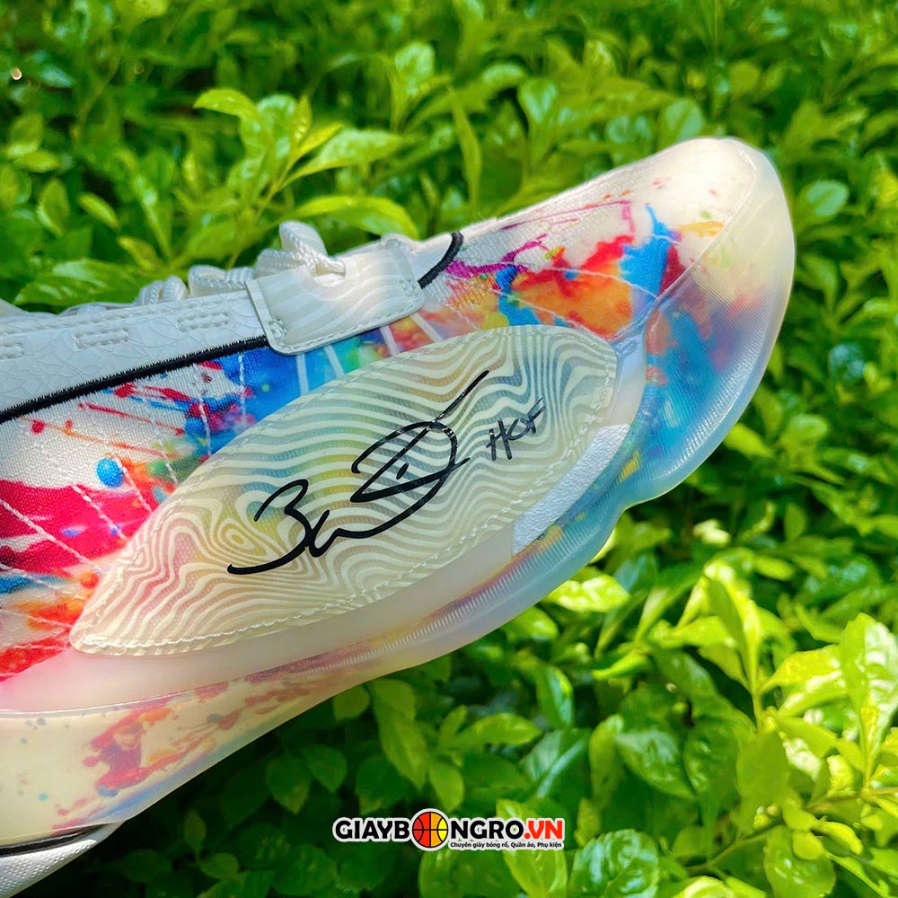 Li-Ning Wade All City 13 Encore Firework
