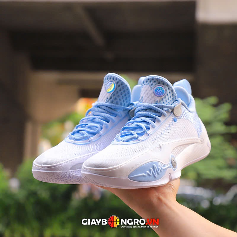 Li-Ning Wade All City 14 Ice Blood