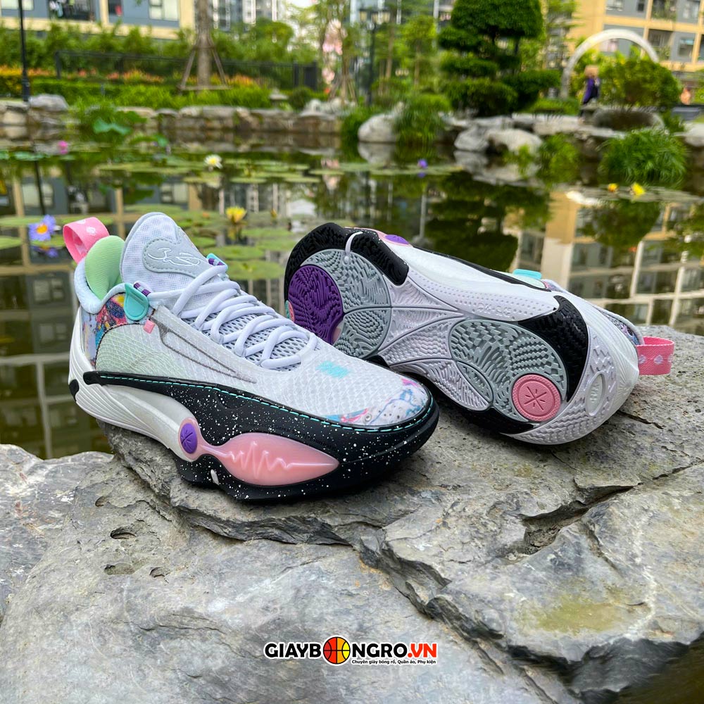 Li-Ning Wade All City 14 Surreal