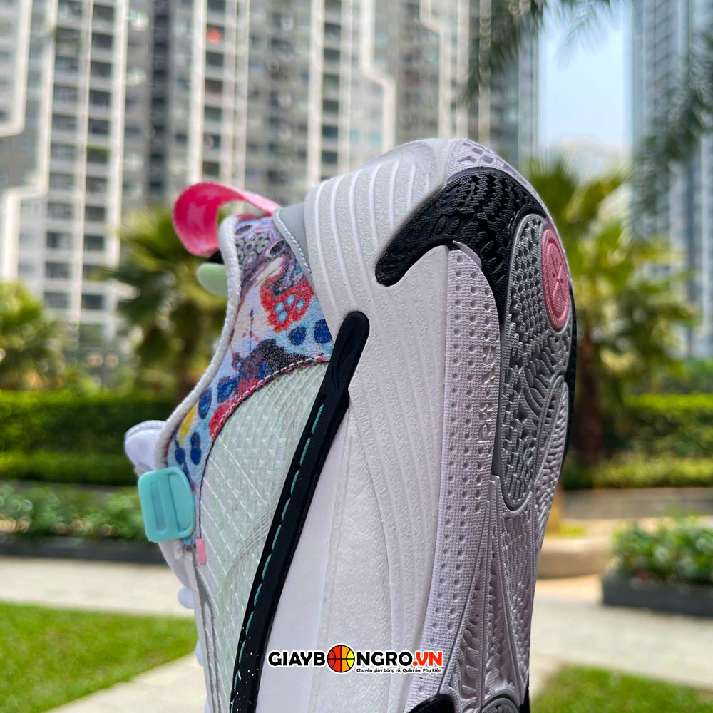 Li-Ning Wade All City 14 Surreal