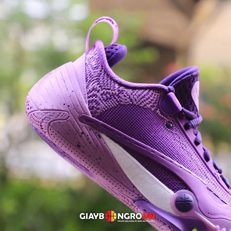 Li-Ning Wade All City 14 Violet