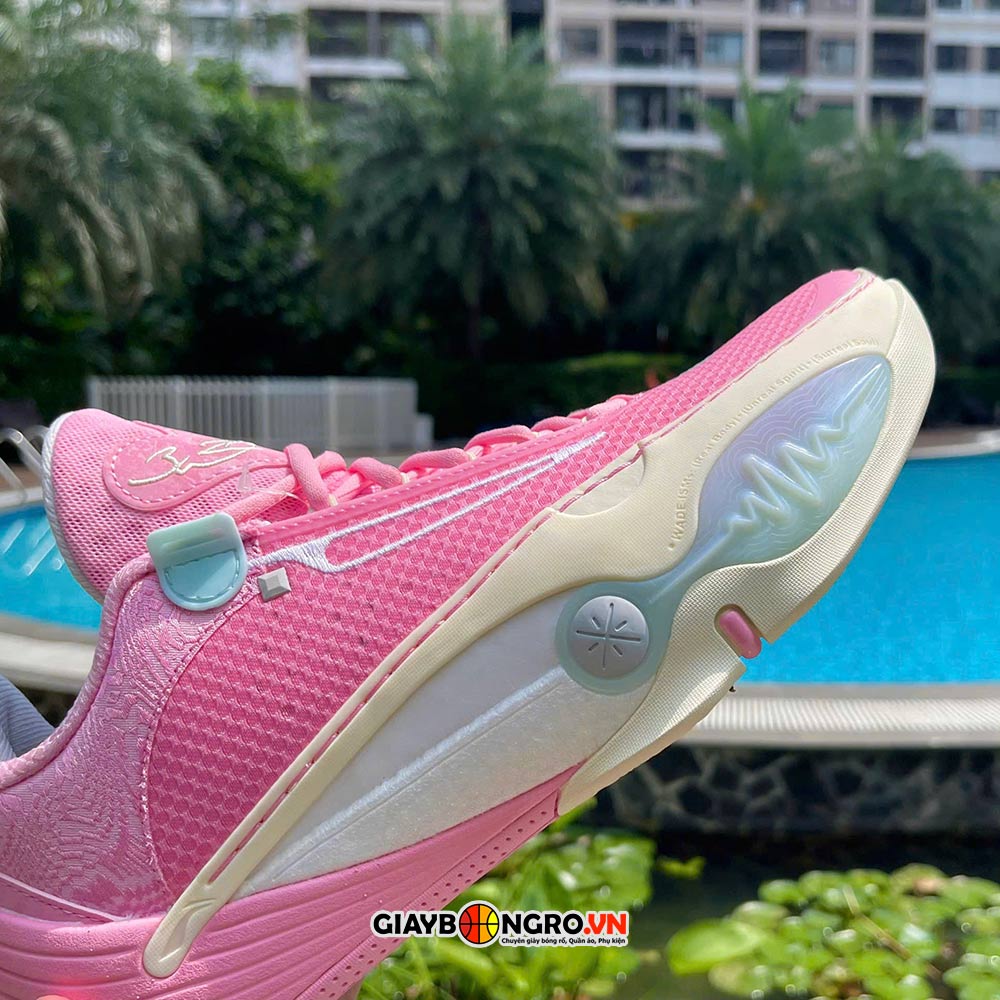Li-Ning Wade All City 14 Blossom