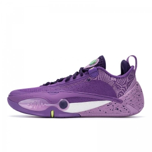  Giày bóng rổ Li-Ning Wade All City 14 Violet 