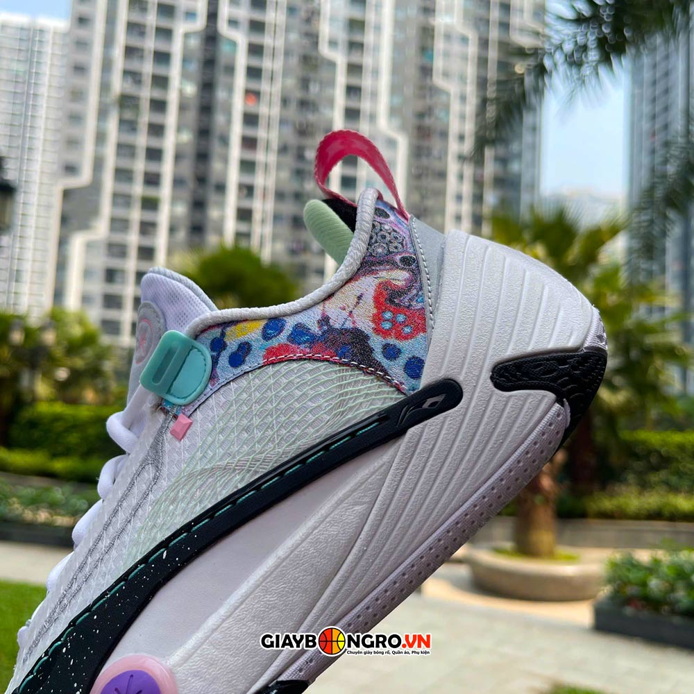 Li-Ning Wade All City 14 Surreal