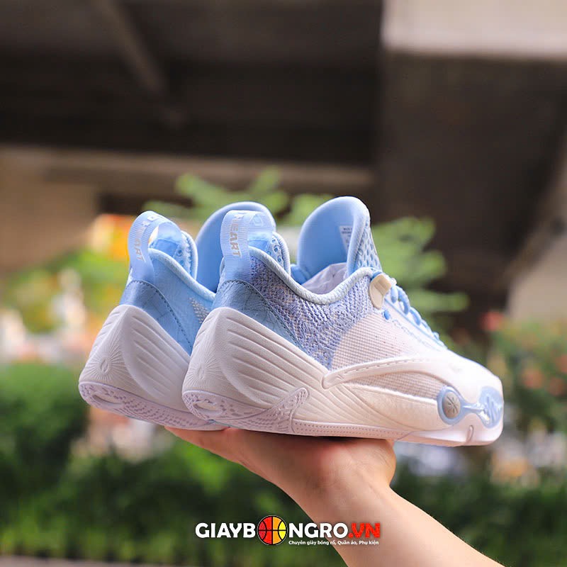 Li-Ning Wade All City 14 Ice Blood