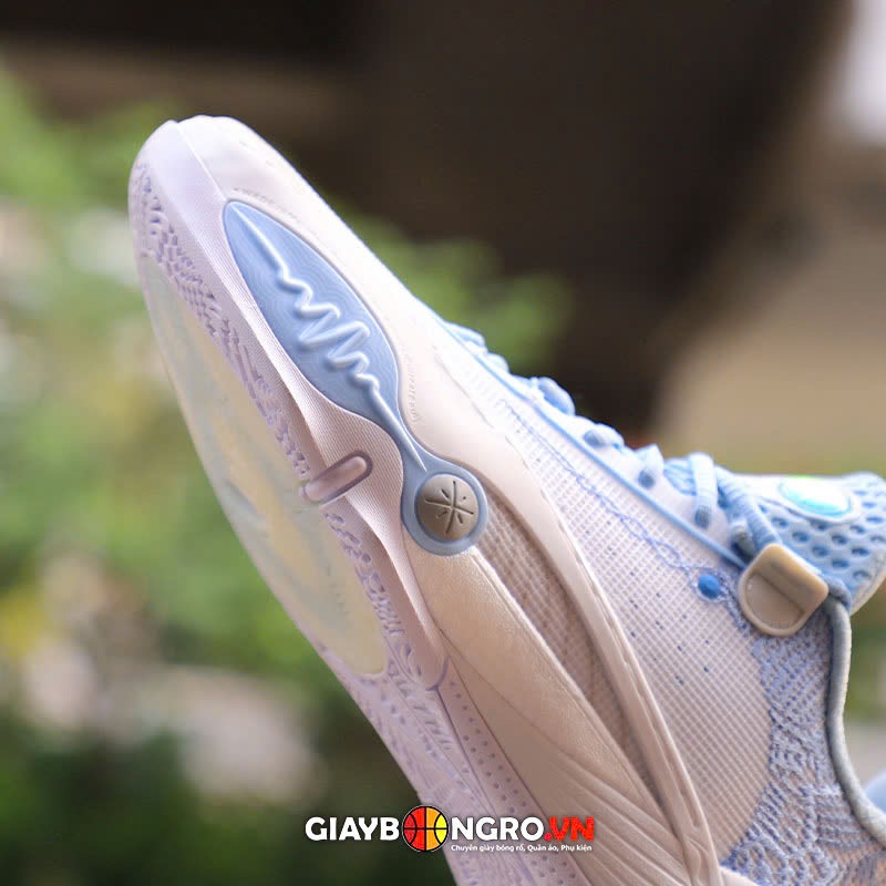 Li-Ning Wade All City 14 Ice Blood