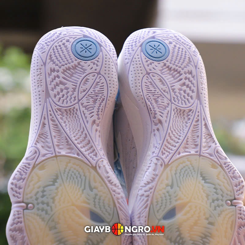 Li-Ning Wade All City 14 Ice Blood