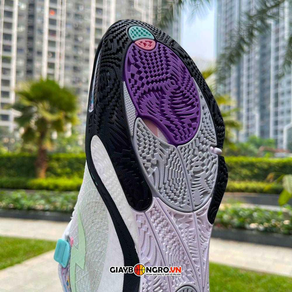 Li-Ning Wade All City 14 Surreal