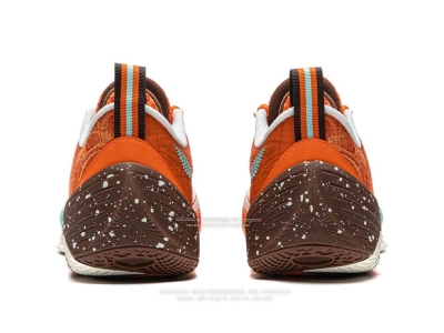 Li-Ning Wade All City 14 Vibrant Orange