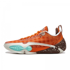  Giày bóng rổ Li-Ning Wade All City 14 Vibrant Orange 