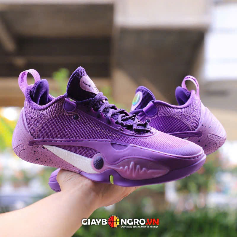 Li-Ning Wade All City 14 Violet