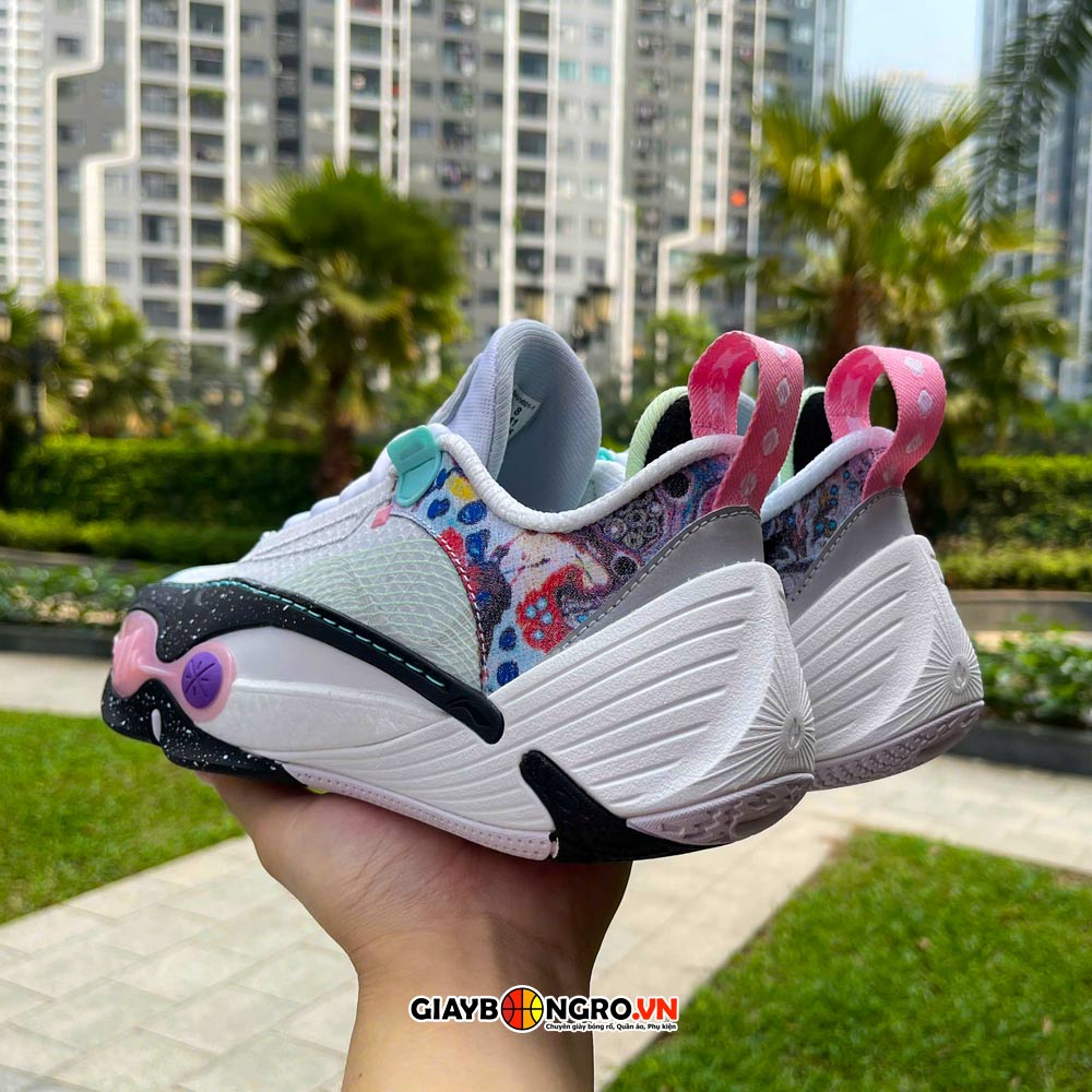 Li-Ning Wade All City 14 Surreal