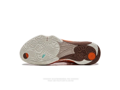 Li-Ning Wade All City 14 Vibrant Orange