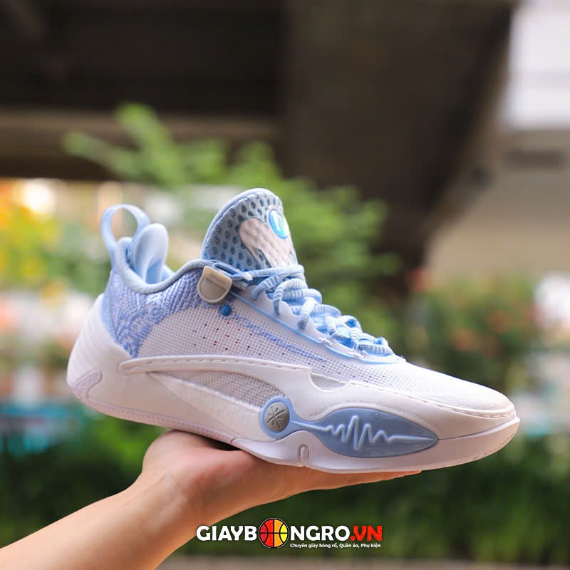 Li-Ning Wade All City 14 Ice Blood
