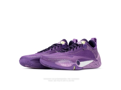 Li-Ning Wade All City 14 Violet