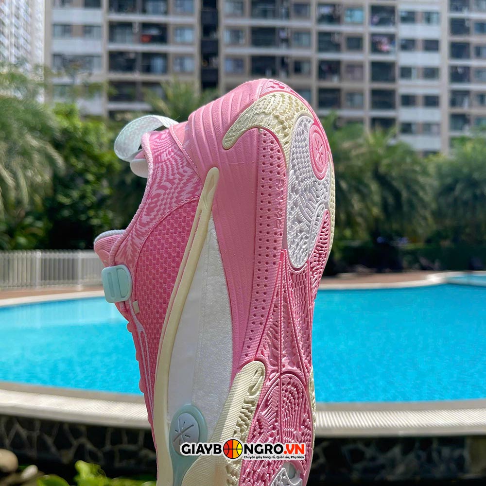 Li-Ning Wade All City 14 Blossom