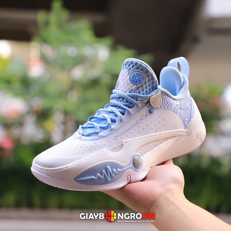 Li-Ning Wade All City 14 Ice Blood