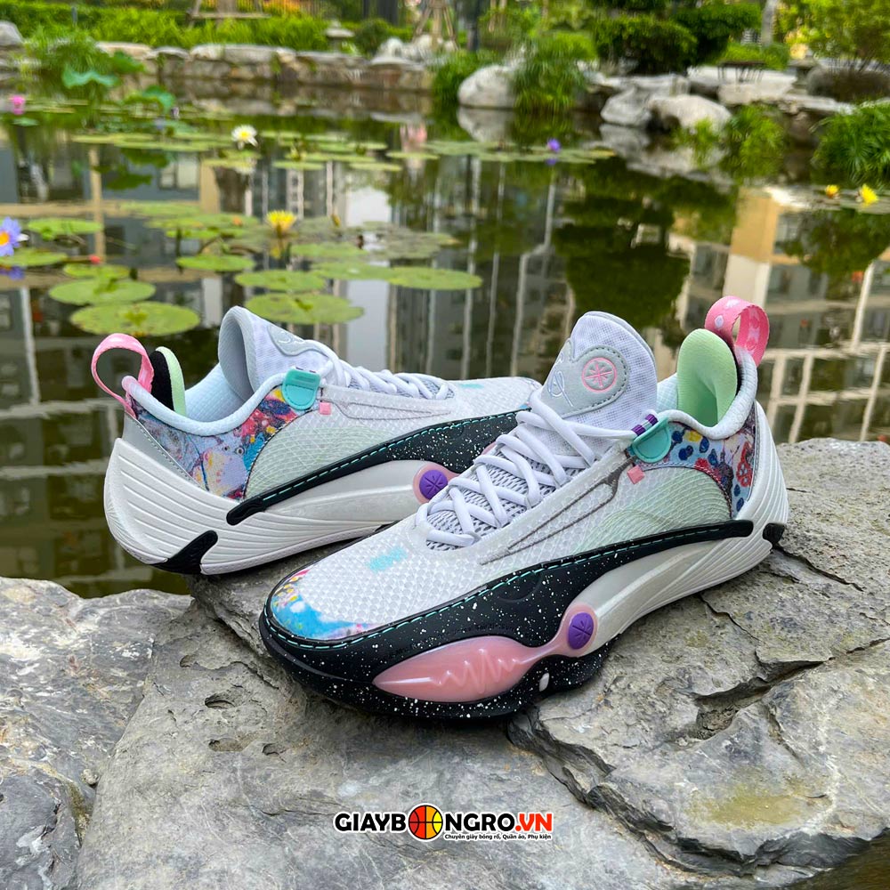 Li-Ning Wade All City 14 Surreal