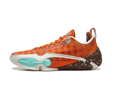  Giày bóng rổ Li-Ning Wade All City 14 Vibrant Orange 