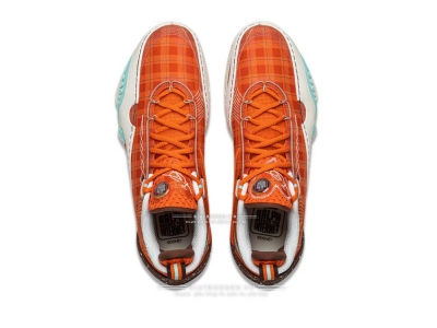 Li-Ning Wade All City 14 Vibrant Orange
