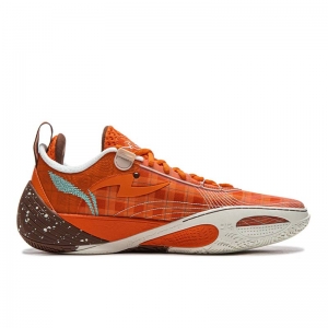  Giày bóng rổ Li-Ning Wade All City 14 Vibrant Orange 