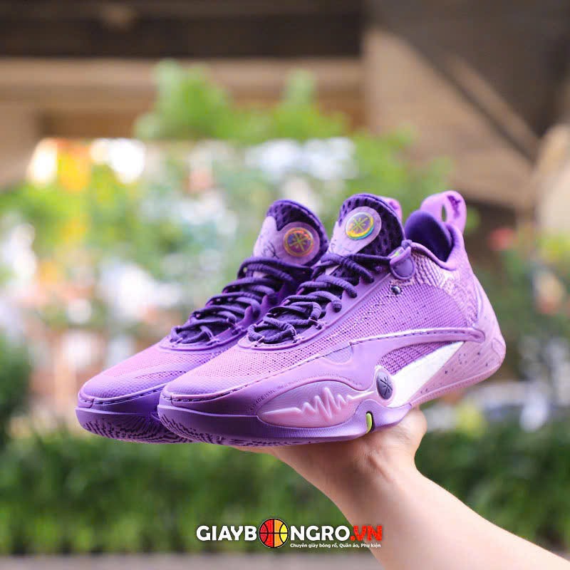 Li-Ning Wade All City 14 Violet