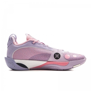  Giày bóng rổ Li-Ning Wade All City 13 Encore Lavender 