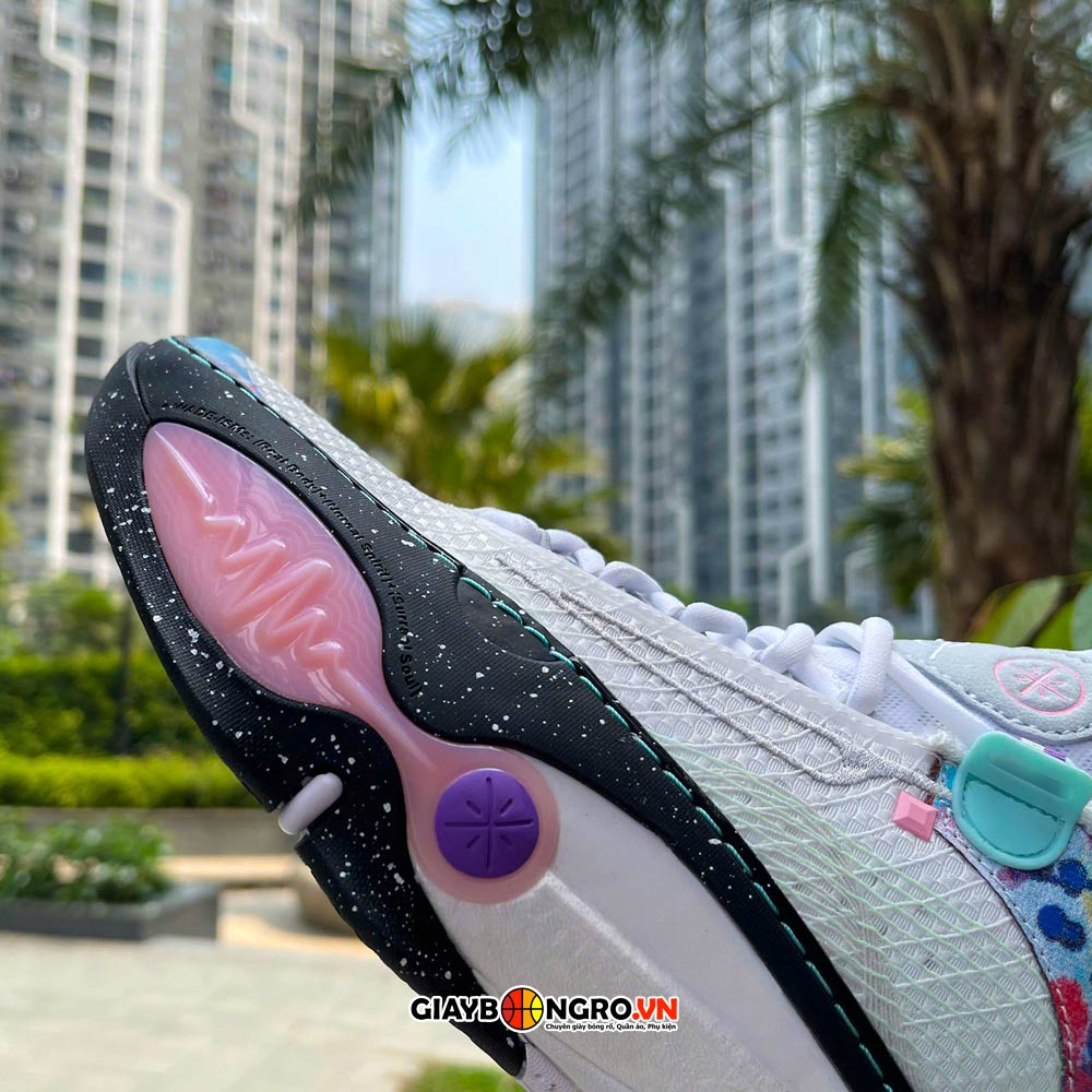 Li-Ning Wade All City 14 Surreal