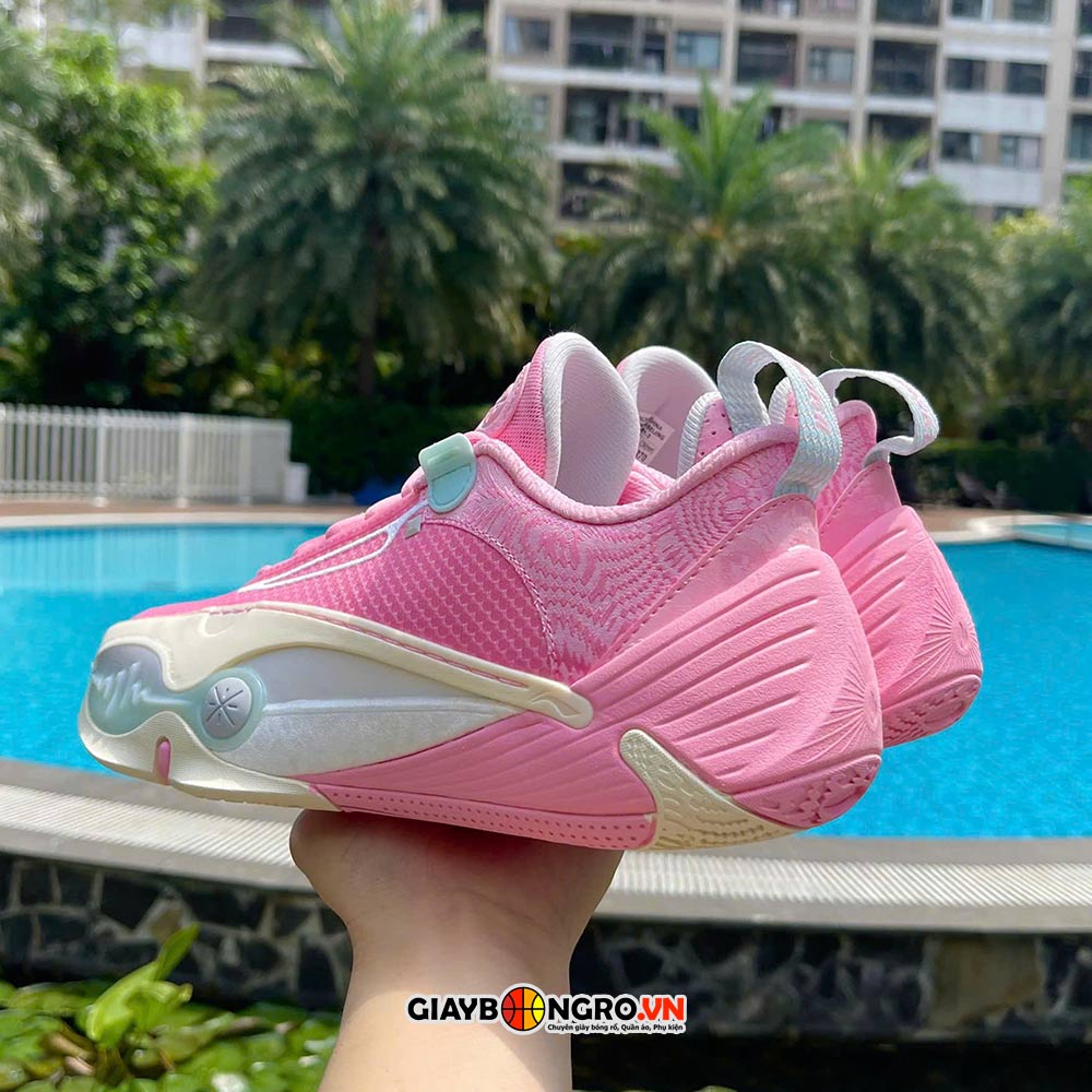 Li-Ning Wade All City 14 Blossom